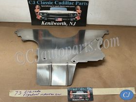 OEM 1968 1969 1970 1971 1972 1973 1974 1975 1976 1977 1978 Cadillac Eldorado 472/500 Engine TORQUE TH425 TRANS CONVERTER FLYWHEEL INSPECTION COVER PLATE #1487176/#389750